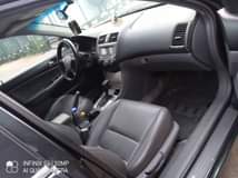 A picture of Honda DC