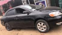 A picture of 2003 COROLLA