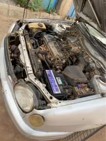 A picture of Toyota Corolla