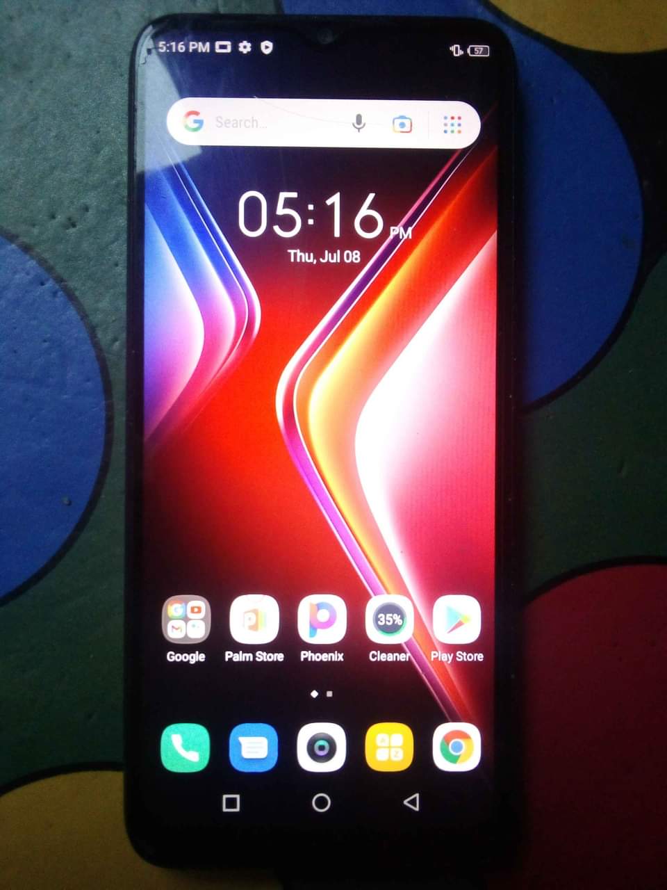 A picture of 150