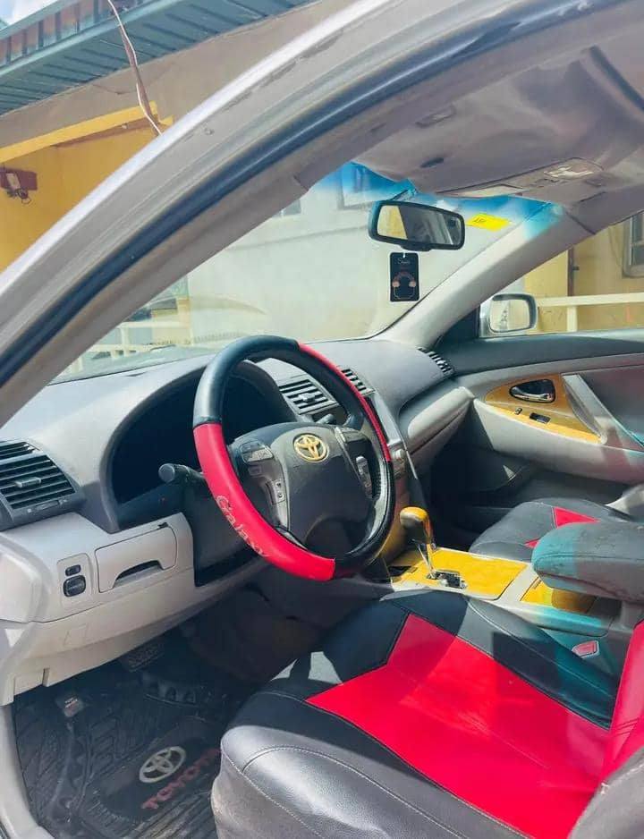 A picture of  Toyota Camry 2008 V6 Engine Barely driven First registration