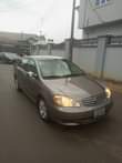 A picture of 2004 corolla very sound belgium grade first body nothing to