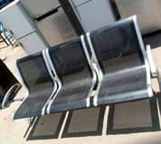 A picture of Waiting chair piga 0789371473