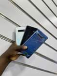 A picture of UK used Samsung galaxy