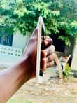 A picture of Iphone 6 plus