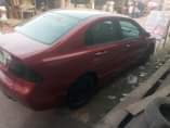 A picture of Honda civic 07
