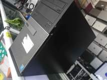A picture of Desk top computer