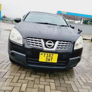 A picture of Nissan Dualis