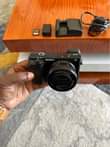 A picture of Sony Alpha A6100 4K