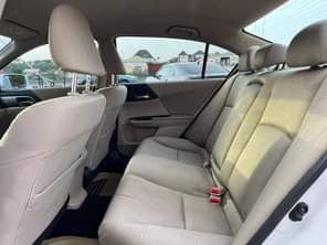 A picture of Super clean Unregistered 2016 Honda accord in super condition Price