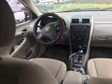 A picture of Registered Toyota Corolla