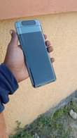 A picture of Samsung A80