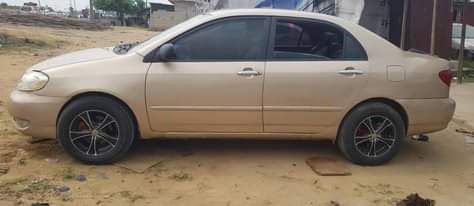 A picture of Toyota Corolla Engine Gearbox Ac Nothing to fix Just BUY