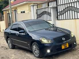 A picture of NISSAN FUGA