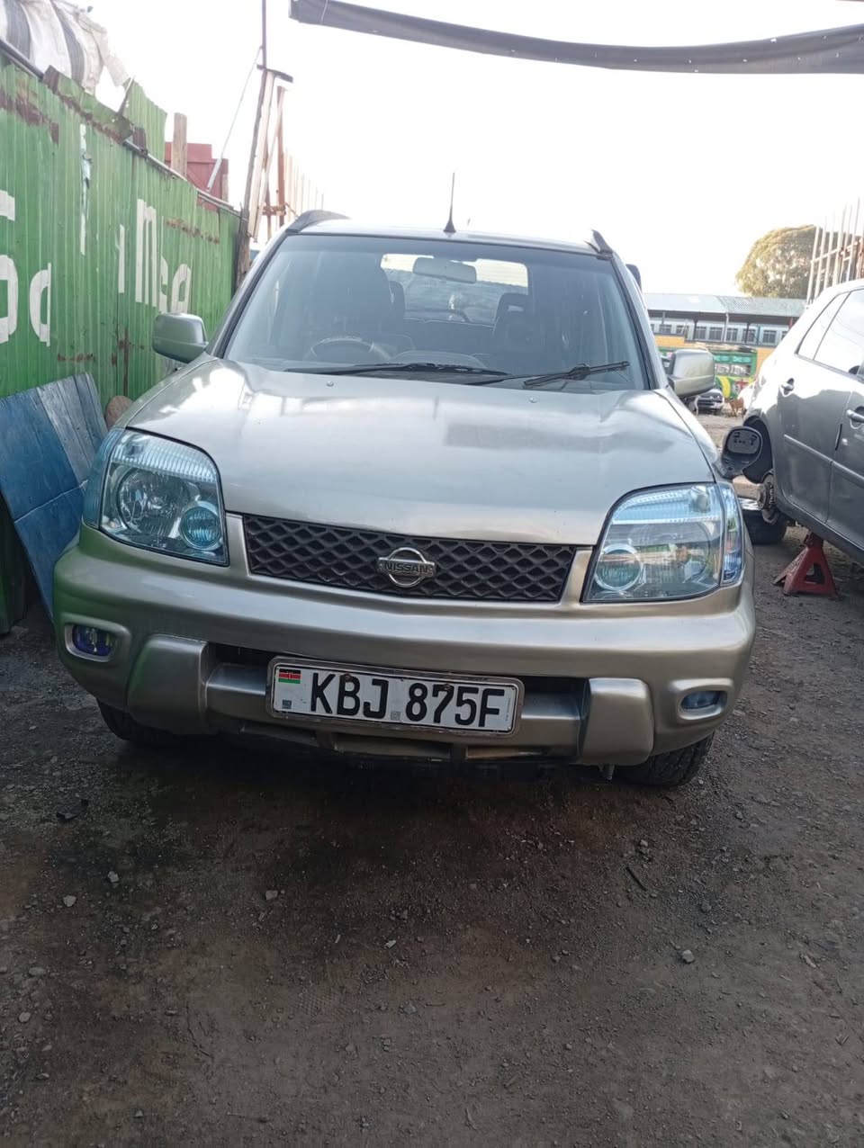 used nissan xtrail
