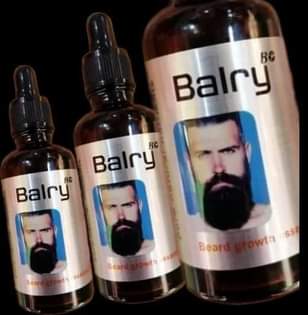 A picture of Super Beards grow oil