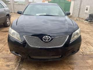 A picture of 2007 08 Toyota camry Muscle