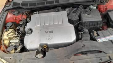 A picture of Toyota Camry 2010