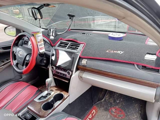 A picture of 2013 Toyota Camry 013 014 Nice
