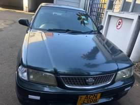 used nissan sunny