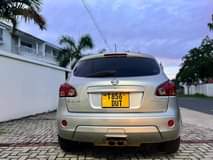 A picture of NISSAN DUALIS CROSS RIDER