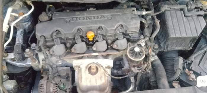 A picture of Awoof Honda Civic