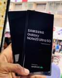 A picture of Samsung note 20 Ultra