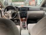 A picture of Toyota Corolla 2004 le first body gear and AC intact