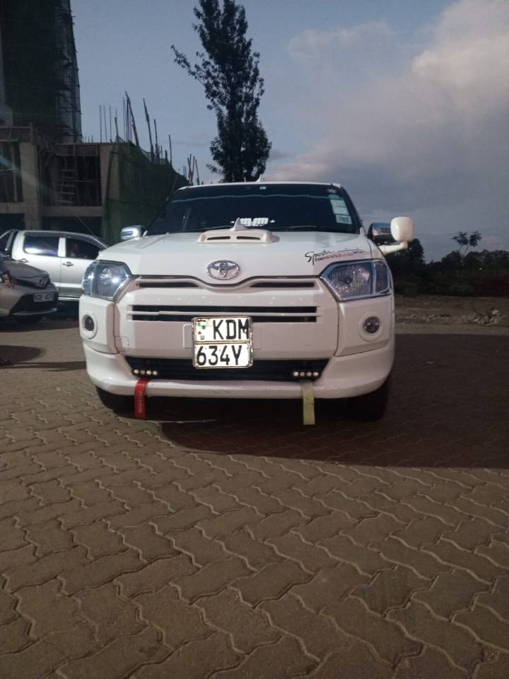 toyota succeed