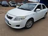 A picture of Toyota Corrolla