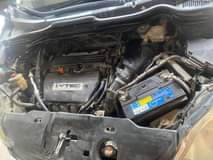 A picture of First body Honda CRV Year2008