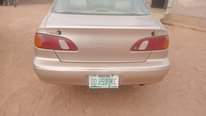 A picture of Painted Osogbo Osun state 800k 0wner last price Settle me