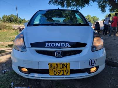 used honda fit