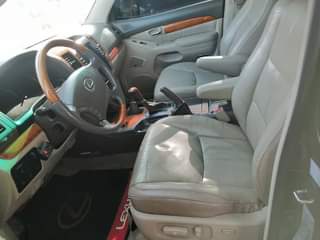 A picture of LEXUS GX 470