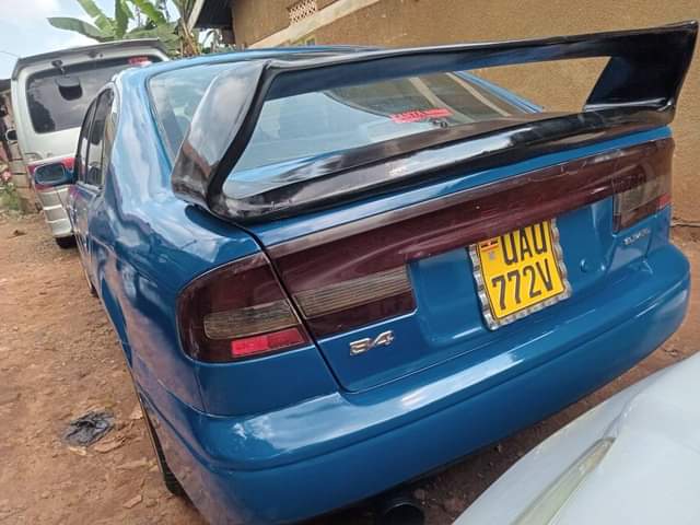 A picture of Subaru