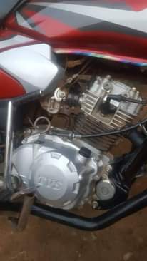 A picture of Tv s 125 FUL 675y