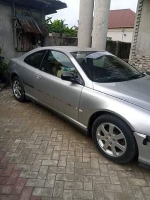 A picture of Very clean Peugeot two doors for sale everything working perfectly