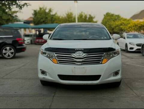 A picture of Toyota Venza