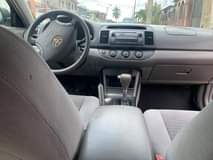 A picture of Toyota Camry registered Model 05 barely driven toks standard guarantee