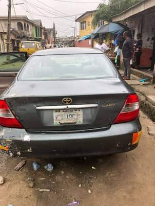 A picture of Toyota Camry