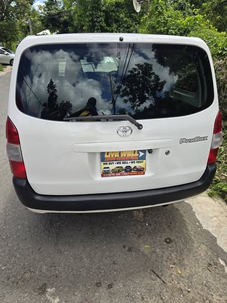 toyota probox