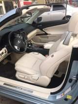A picture of 2012 Lexus Is250C