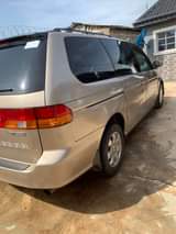 A picture of Honda odyssey