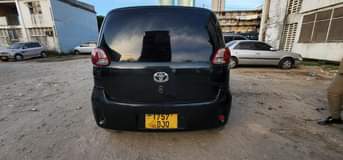 A picture of Toyota