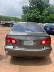 A picture of Clean used toyota corolla 2005 firstbody and untampared engine with