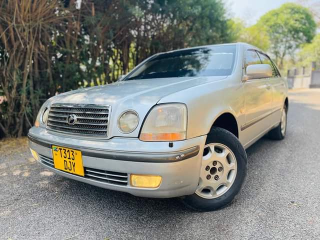 A picture of Toyota Progress