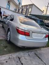 A picture of 2008 Lexus 2008 Izu luxury cars