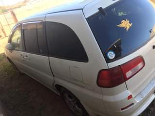 nissan liberty