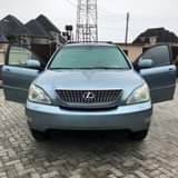 A picture of Foreign Used Lexus Rx330 2004 ustom uty ntact Brand new