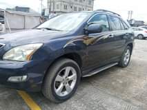 A picture of 2008 MODEL RX350 on a330 body Engine very silent Gear